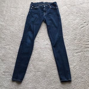 Seven skinny jeans